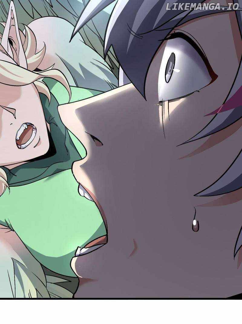 I Am The Monster Overlord Chapter 87 47